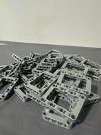 Lego Onderdelen - 50 Peças (265gr) Light Bluish Gray,, Nieuw