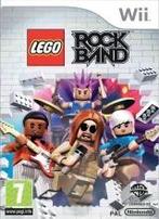 MarioWii.nl: LEGO Rock Band - iDEAL!, Spelcomputers en Games, Ophalen of Verzenden, Zo goed als nieuw