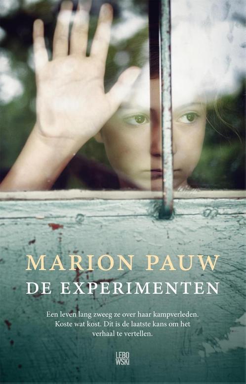 De experimenten 9789048854158 Marion Pauw, Boeken, Thrillers, Gelezen, Verzenden