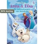 Anna & Elsa - leesboekje 0005 9789463050470, Boeken, Verzenden, Zo goed als nieuw, Sanoma Media NL. Cluster : Jeu