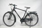 Refurbished Ortler Perigor N8-57 cm-Zwart, Fietsen en Brommers, Fietsen | Heren | Herenfietsen, Gebruikt, Versnellingen, Batavus