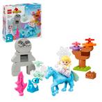 LEGO DUPLO 10418 Disney Frozen Elsa en Bruni in het, Kinderen en Baby's, Speelgoed | Duplo en Lego, Verzenden, Nieuw, Duplo