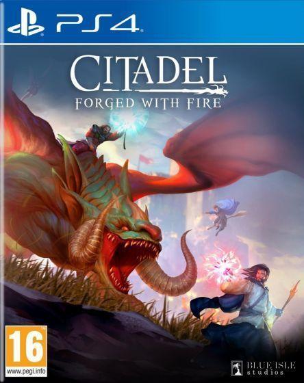 Citadel Forged with Fire-Standaard (PlayStation 4) NIEUW, Spelcomputers en Games, Games | Sony PlayStation 4, Nieuw, Ophalen of Verzenden