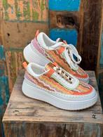 Colour Woven Sneaker in vrolijke voorjaars tinten....we love, Ophalen of Verzenden, Nieuw, Sneakers of Gympen