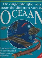 De ongelofelijke reis naar de diepten van de oceaan, Boeken, Verzenden, Zo goed als nieuw, N. Harris