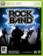 Rock Band [Xbox 360], Spelcomputers en Games, Ophalen of Verzenden, Nieuw