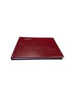 2002 BENTLEY ARNAGE R INSTRUCTIEBOEKJE JAPANS
