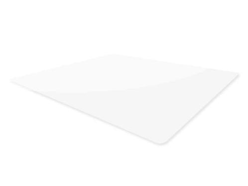 Transparante beschermmat 70x100 cm - Beschermt parket en..., Huis en Inrichting, Bureaustoelen, Nieuw, Ophalen of Verzenden