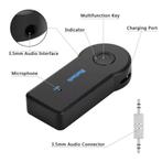 Bluetooth Audio Adapter - BT 5.0 - 3.5mm AUX - Bluetooth, Verzenden, Nieuw