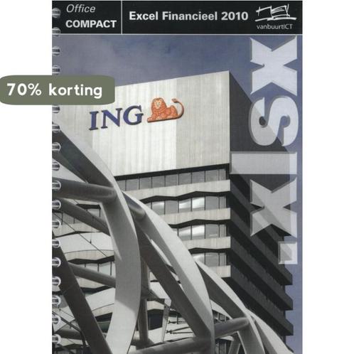 Compact Excel financieel 2010 9789059063419 Dick Knetsch, Boeken, Informatica en Computer, Gelezen, Verzenden