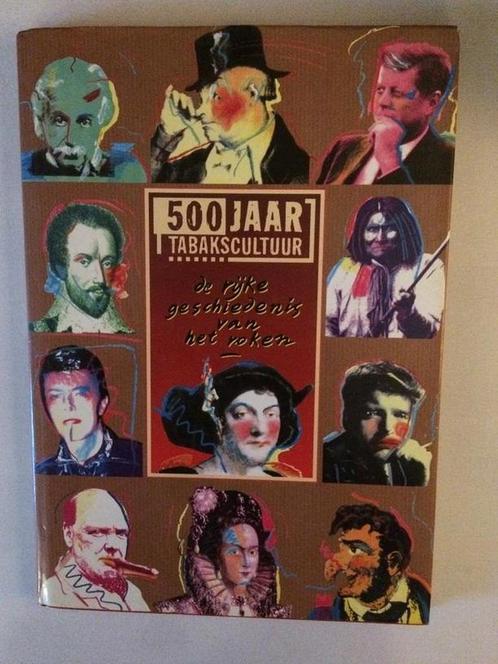 500 jaar tabakscultuur 9789062917808 Bulthuis, Boeken, Geschiedenis | Wereld, Gelezen, Verzenden