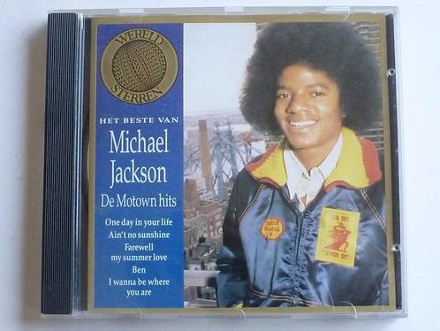 Michael Jackson - Het beste van / De Motown Hits, Cd's en Dvd's, Cd's | Pop, Verzenden