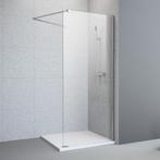 Aanbieding: Eco Douchewand Met Muurprofiel 8mm Nano (Alle, Doe-het-zelf en Verbouw, Sanitair, Ophalen of Verzenden, Nieuw