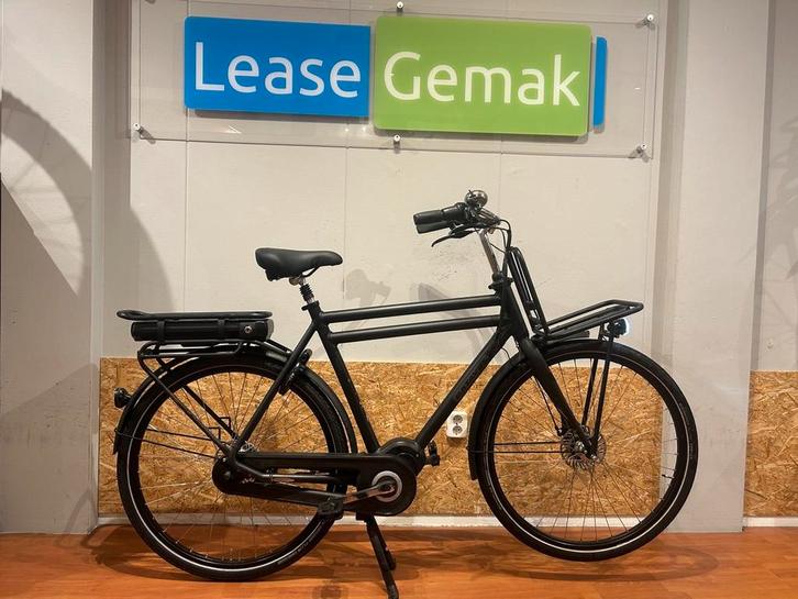 25: Batavus Packd, Fietsen en Brommers, Elektrische fietsen, Zo goed als nieuw, Batavus, 50 km per accu of meer, Ophalen of Verzenden