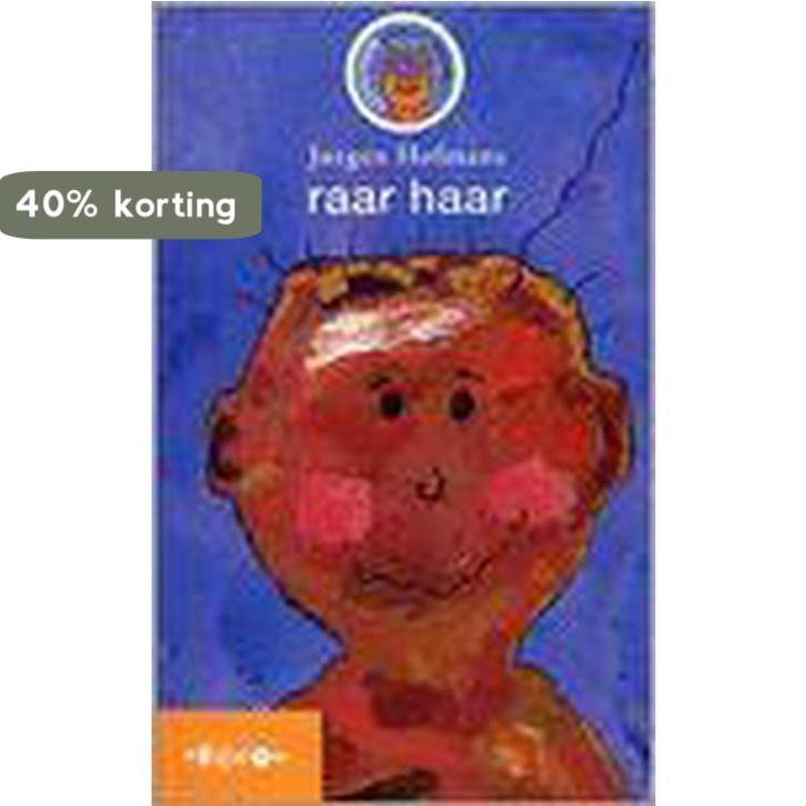 Raar haar 9789027648907 Jørgen Hofmans, Boeken, Overige Boeken, Zo goed als nieuw, Verzenden
