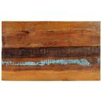 Gerecycled Houten Tafelblad 60x100 - 40% Korting - Retour..., 100 tot 150 cm, Rustic, Zo goed als nieuw, Tafelblad