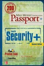 Mike Meyers certification passport: CompTIA security+, Boeken, Verzenden, Gelezen, T. J. Samuelle