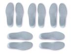 Binnenzolen voor Nike sneakers - Grijs (5-Pack), Kleding | Dames, Outsole, Ophalen of Verzenden, Nieuw, Sneakers of Gympen