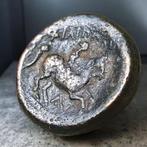 Koningen van Macedonië. Philippos II (359-336 v.Chr.). Æ