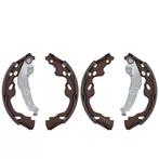 Remschoenset TOYOTA YARIS 1.3 achterzijde, Auto-onderdelen, Remmen en Aandrijving, Verzenden, Nieuw