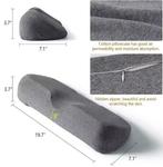 Ergonomisch Cervicaal Traagschuim Kussen Orthopedisch Nek, Verzenden, Nieuw