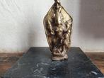Durga Mahishasura mardini - Brons - India - zeventiende, Antiek en Kunst