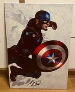 Mark Waid - 1 Poster - Capitan America, Nieuw