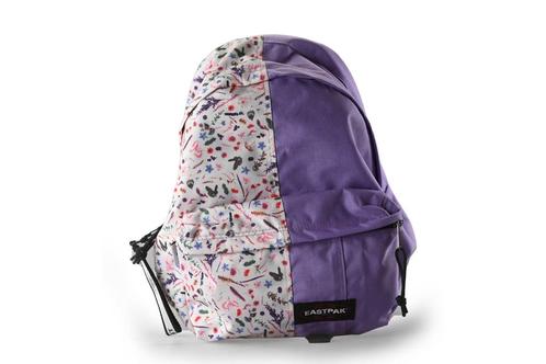 Eastpak Tas Paars | 10% extra korting, Sieraden, Tassen en Uiterlijk, Tassen | Rugtassen, 30 tot 45 cm, 25 tot 40 cm, Zo goed als nieuw