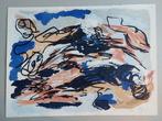 Karel Appel (1921-2006) - Paturages, Antiek en Kunst