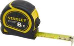 STANLEY Tylon 1-30-657 - Rolbandmaat - 8m lang - 25mm breed, Doe-het-zelf en Verbouw, Gereedschap | Handgereedschap, Verzenden