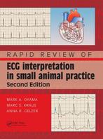 9780367146757 Rapid Review of ECG Interpretation in Small..., Boeken, Verzenden, Nieuw, Mark Oyama