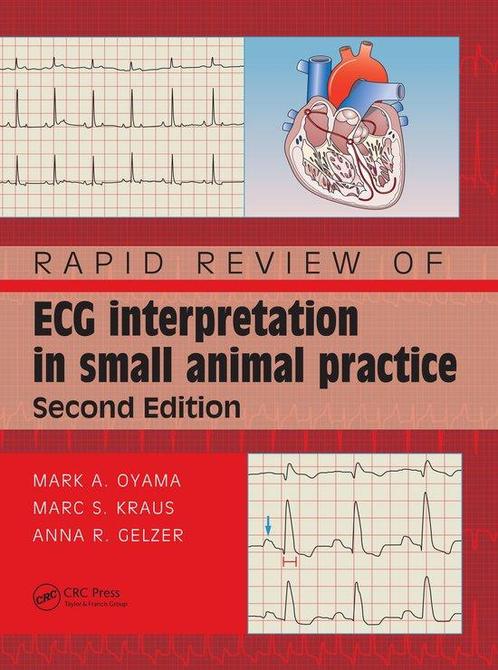 9780367146757 Rapid Review of ECG Interpretation in Small..., Boeken, Informatica en Computer, Nieuw, Verzenden