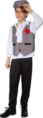 2dekans | Dressforfun Jongenskostuum swinging charlston 116, Ophalen of Verzenden, Zo goed als nieuw