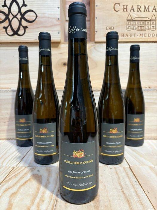 2020 Château Perray Jouannet, Vignoble Laffourcade, Les, Verzamelen, Wijnen