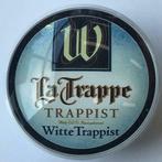 Occasion - Ronde taplens La Trappe witte trappist bol 69 mmø, Verzenden