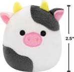 MicroMallows by Squishmallows 6,5cm 6 Pack Plush Cailey,, Ophalen of Verzenden, Nieuw