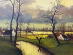 André De Man  (1925-2002) - Landschap