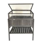 Plantenbak | Kweekbak | Kweektafel | 97,5x49x120 cm | Hout, Verzenden, Nieuw