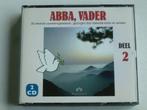 Abba, Vader - 36 Bekende Opwekkingsliederen / Deel 2 (2 CD), Verzenden, Nieuw in verpakking
