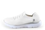 Rieker Sneakers in maat 40 Wit, Verzenden, Wit, Rieker, Sneakers of Gympen