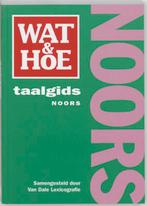 Wat & Hoe taalgids Noors / Wat & Hoe taalgids 9789021540931, Boeken, Verzenden, Gelezen