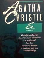01E Agatha Christie Vijfling 9789024514175 Agatha Christie, Gelezen, Agatha Christie, Verzenden