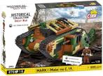 COBI 2993 Mark I (Male) No C19 (Leger bouwsets), Verzenden, Nieuw