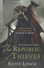 Republic of Thieves 9780575084476 Scott Lynch, Boeken, Verzenden, Gelezen, Scott Lynch
