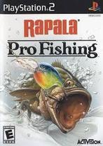 Rapala Pro Fishing PS2 Garantie & morgen in huis!, 1 speler, Ophalen of Verzenden, Zo goed als nieuw, Vanaf 3 jaar