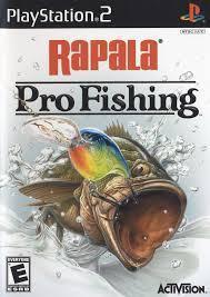 Rapala Pro Fishing PS2 Garantie & morgen in huis!, Spelcomputers en Games, Games | Sony PlayStation 2, 1 speler, Vanaf 3 jaar