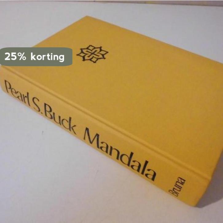 Mandala 9789022951354 Buck, Boeken, Overige Boeken, Gelezen, Verzenden