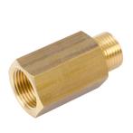 Verloopnippel RU3 x RU1 (Nieuwe producten), Verzenden, Nieuw
