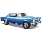Modelauto Chevrolet Chevelle SS 1:24 - Modelauto, Ophalen of Verzenden, Nieuw