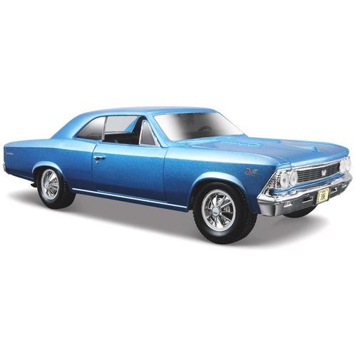 Modelauto Chevrolet Chevelle SS 1:24 - Modelauto, Hobby en Vrije tijd, Modelauto's | Overige schalen, Ophalen of Verzenden